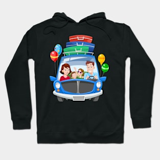 Birthday Trip Hoodie